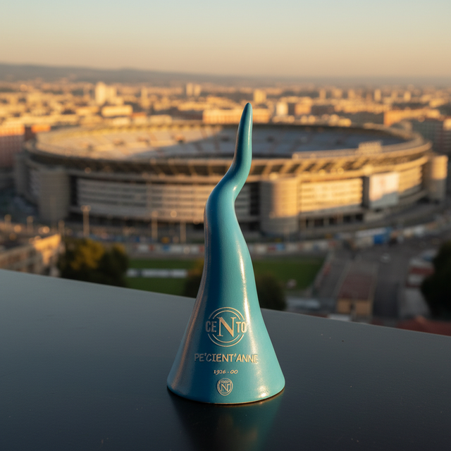 Corno Centenario – Stadio Maradona
