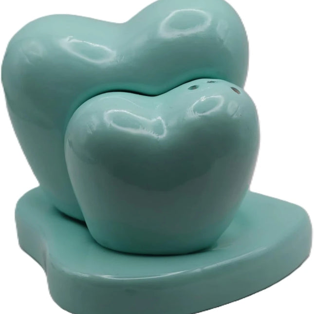 Set Sale e Pepe a Cuore in Ceramica