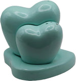 Set Sale e Pepe a Cuore in Ceramica