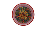 Piattino in Ceramica Artigianale Napoletana - Decoro Maioliche