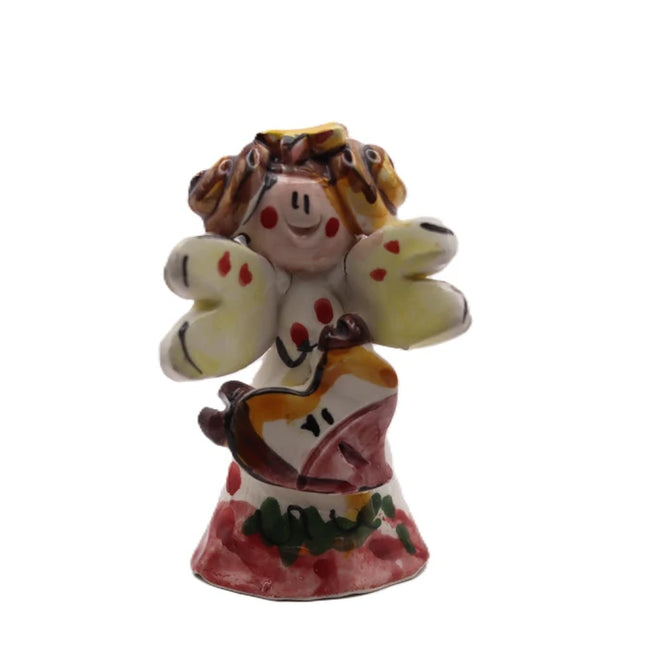 Angelo Natalizio Ceramica Capodimonte