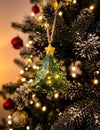 Ornamento Albero di Natale in Ceramica