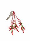 Ciondoli Gufetto Portafortuna – Set Regalo  (Pack da 3 o 10) , IDEA REGALO SCARAMANTICO.