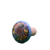 Cork and Artisan Italian Ceramic Bottle Stoppers - Maiolica