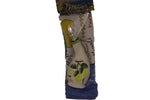 Oliera in Ceramica Dipinta a Mano con Strofinaccio Napoli | Set Regalo Cucina Limoni