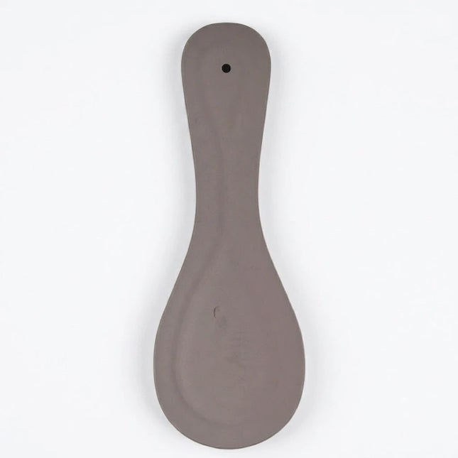 Poggiamestolo in ceramica Sorrento  Dipinto a mano  Accessorio cucina Costiera Amalfitana  Poggia mestolo artigianale italiano