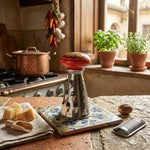 Grattugino "Tappo d'Arte" – L'Utensile che Arreda la Tua Tavola.Idea originale regalo o bomboniera.
