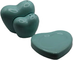 Set Sale e Pepe a Cuore in Ceramica