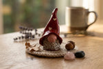 Gnomo Portafortuna in Ceramica