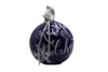 Palline Di Natale In Ceramica Dipinte A Mano