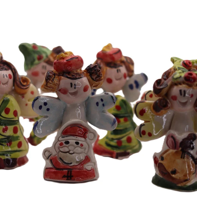 Angelo Natalizio Ceramica Capodimonte