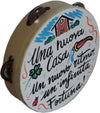 Tamburello Napoletano Artigianale Personalizzato