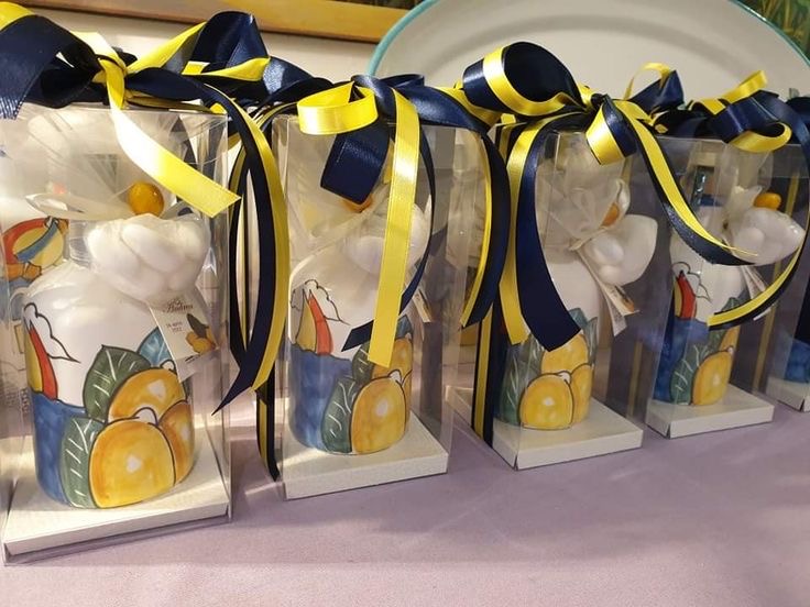 Confezioni per Bomboniere Artigianali - Scatole e Fazzoletti Portaconfetti Personalizzati