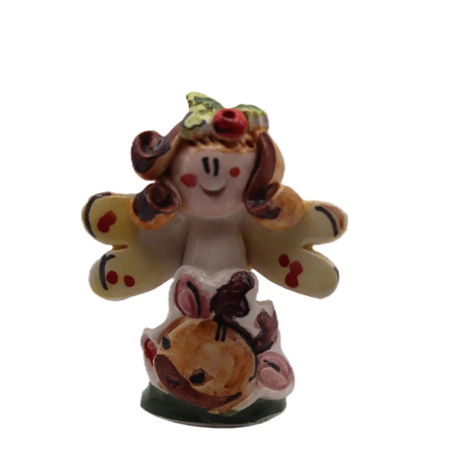 Angelo Natalizio Ceramica Capodimonte