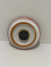 Hand-Painted Ceramic Magnets - Lemons (Ø 6cm)