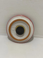 Hand-Painted Ceramic Magnets - Lemons (Ø 6cm)
