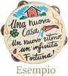 Tamburello Napoletano Artigianale Personalizzato