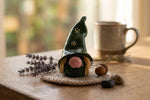 Gnomo Portafortuna in Ceramica