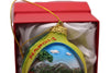 Pallina di Natale a Forma di Limone