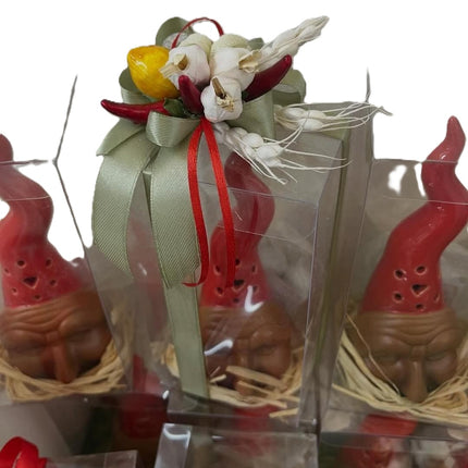 Confezioni per Bomboniere Artigianali - Scatole e Fazzoletti Portaconfetti Personalizzati
