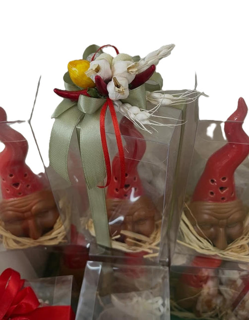Confezioni per Bomboniere Artigianali - Scatole e Fazzoletti Portaconfetti Personalizzati