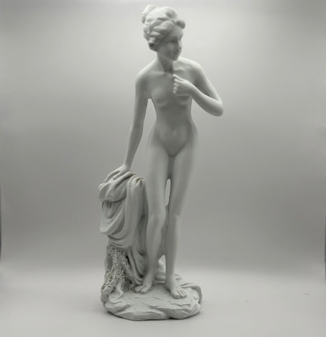 Statua Venere in Resina – Dea della Bellezza (19cm)