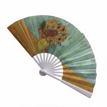 Ventagli con Stampe d'Arte - Stile e Freschezza Garantiti