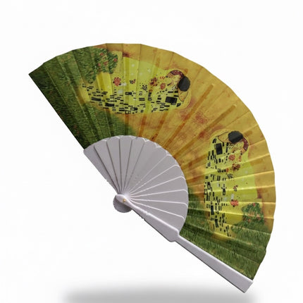 Ventagli con Stampe d'Arte - Stile e Freschezza Garantiti