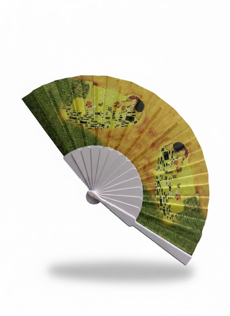 Ventagli con Stampe d'Arte - Stile e Freschezza Garantiti