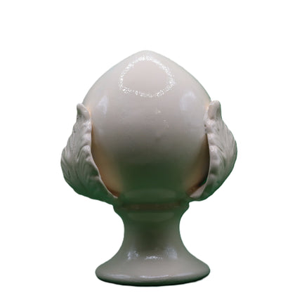 Pumo Pugliese "Germoglio di Fortuna" – Ceramica Artigianale Fatta a Mano
