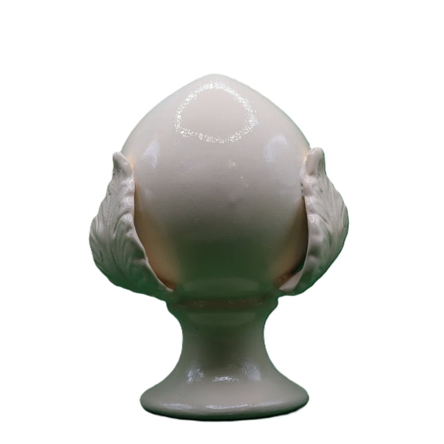 Pumo Pugliese "Germoglio di Fortuna" – Ceramica Artigianale Fatta a Mano