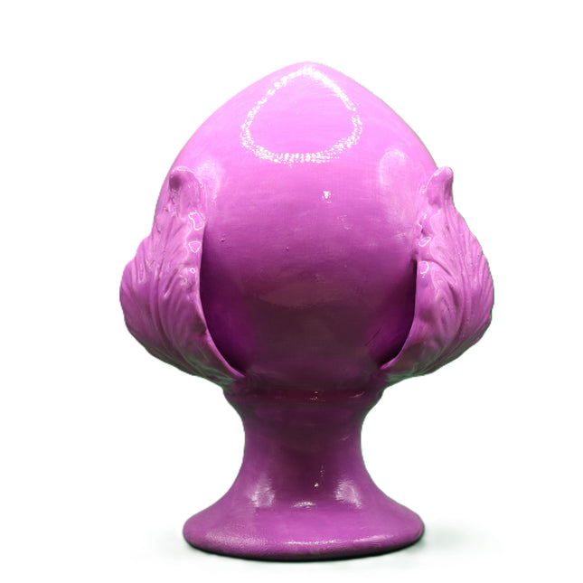 Pumo Pugliese "Germoglio di Fortuna" – Ceramica Artigianale Fatta a Mano