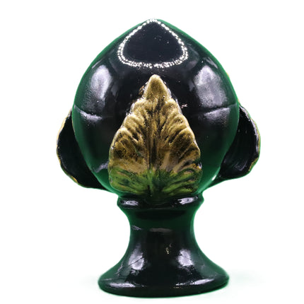 Pumo Pugliese "Germoglio di Fortuna" – Ceramica Artigianale Fatta a Mano