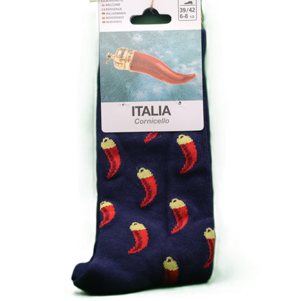 Calzini Partenopei Collection – Napoli, Cornicelli e Fantasia