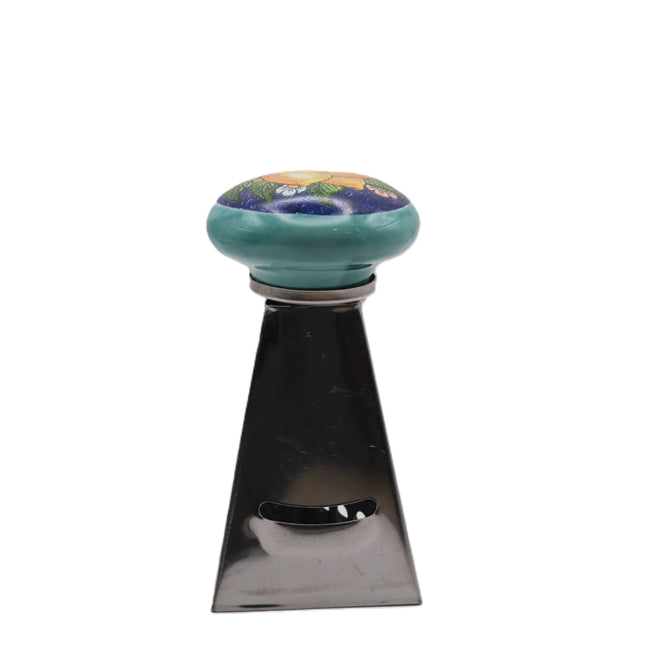 Grattugino "Tappo d'Arte" – L'Utensile che Arreda la Tua Tavola.Idea originale regalo o bomboniera.