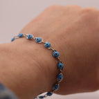 ARGENTO CELESTE