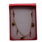 CUORI SACRI ORO