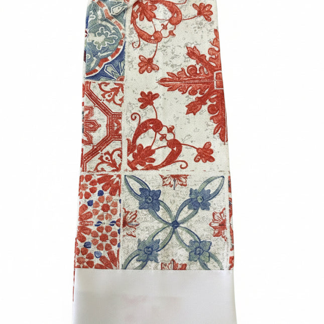 Portabottiglie in Cotone per Cucina-Sacca Decorativa in 3 Varianti Colore Elegante.