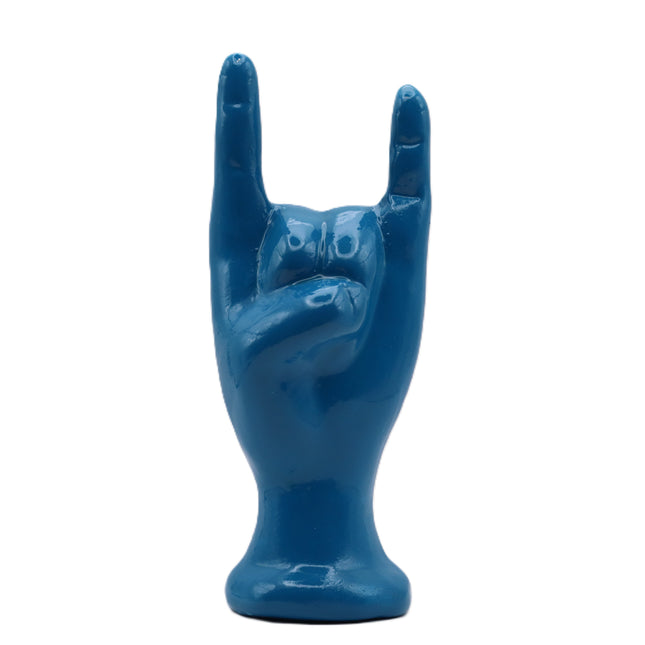Mano Corna Portafortuna in Ceramica – Il fascino della tradizione napoletana