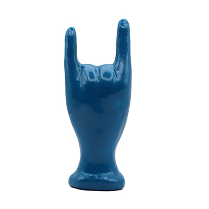 Mano Corna Portafortuna in Ceramica – Il fascino della tradizione napoletana