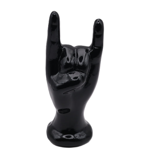 Ceramic Horned Hand Lucky Charm – The allure of Neapolitan tradition
