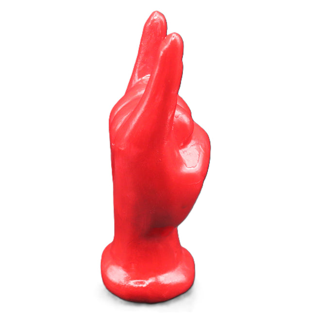 Ceramic Horned Hand Lucky Charm – The allure of Neapolitan tradition