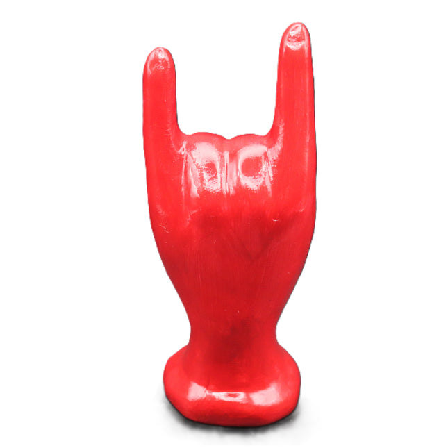 Ceramic Horned Hand Lucky Charm – The allure of Neapolitan tradition