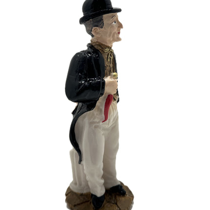 Statua Artistica Totò "Il Principe" – Scultura in Resina – Omaggio ad Antonio de Curtis.