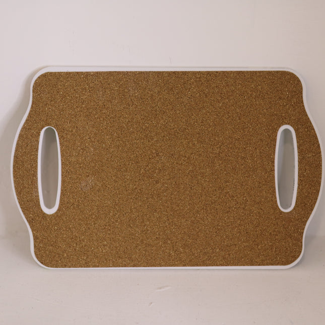 Ceramic tray with openwork handles Amalfi Coast Positano or Sorrento style Handmade serving platter Italian ceramic