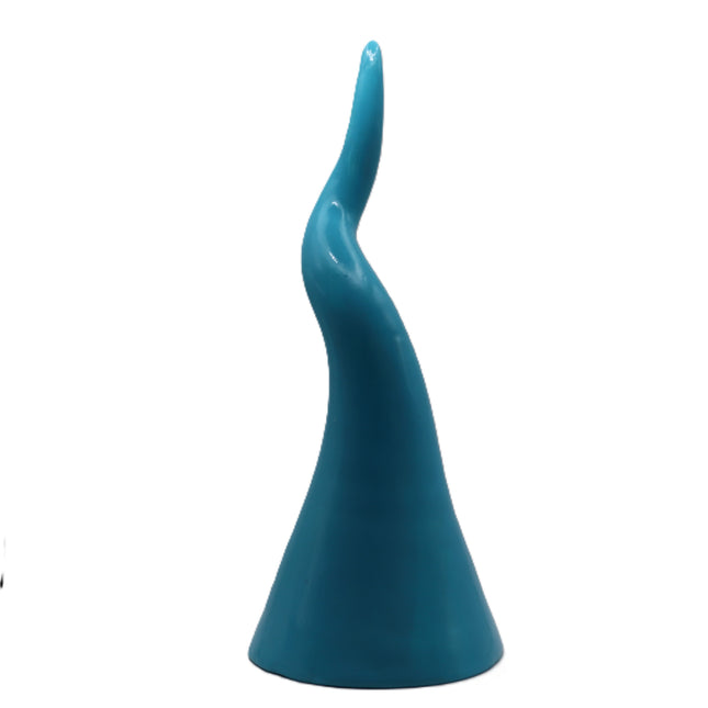 Handmade Ceramic Lucky Horn (Customizable)