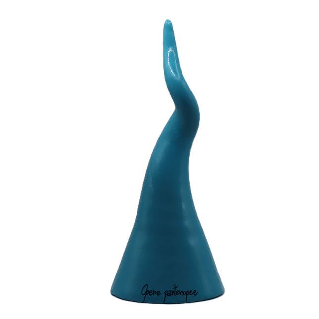 Handmade Ceramic Lucky Horn (Customizable)