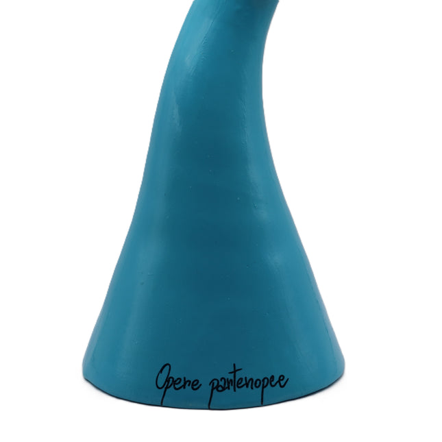 Handmade Ceramic Lucky Horn (Customizable)