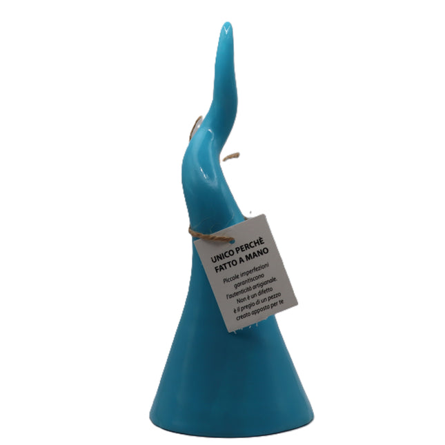 Handmade Ceramic Lucky Horn (Customizable)