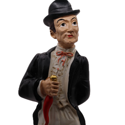 Statua Artistica Totò "Il Principe" – Scultura in Resina – Omaggio ad Antonio de Curtis.